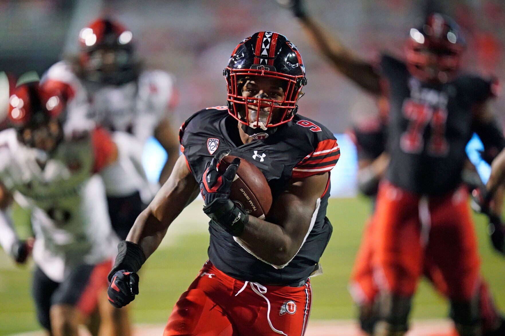 APTOPIX San Diego St Utah Football
